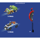 Carrera FIRST Paw Patrol - Ready for Action, Rennbahn 