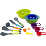 Casdon Joseph Joseph Kitchen Essentials Set, Spielküche 