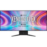 Corsair Xeneon Flex 45WQHD240, OLED-Monitor 114 cm (45 Zoll), schwarz, WQHD, USB-C, HDMI 2.1, 240Hz Panel