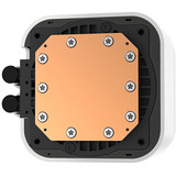DeepCool LQ360 ULTRA ARGB WH, Wasserkühlung weiß