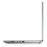 Dell Precision 7670 Generalüberholt, Notebook grau, Intel® Core™ i7-12850HX, NVIDIA RTX A3000, 32 GB DDR5, 1 TB (1 TB SSD), Windows 11 Pro 64-Bit