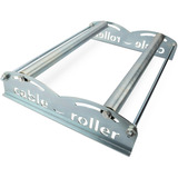 Digitus Kabeltrommelabroller, 600 x 400 x 100mm silber