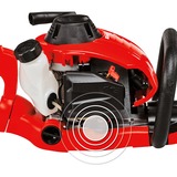 EINHELL Benzin-Heckenschere GE-PH 2555 A rot/schwarz, 0,85 kW