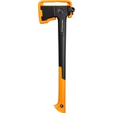 Fiskars X-series X24 Universalaxt mit M-Klinge, Axt/Beil schwarz/orange