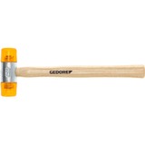 GEDORE Plastikhammer 224 E-32 Ø 32mm, Länge 280mm