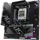 GIGABYTE B840M AORUS ELITE WIFI6E, Mainboard schwarz/silber