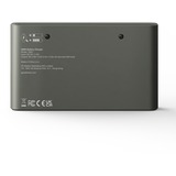 GP Batteries USB Akkuladegerät E821, mit 8 Ladeslots grau, inkl. 4x GP Akkus AAA 850mAh + 4x GP Akkus AA 2.100mAh