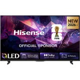 Hisense 65E7S PRO Hi-QLED-Fernseher 164 cm (65 Zoll), schwarz/dunkelgrau, UltraHD/4K, Free-Sync-Premium, 144Hz Panel