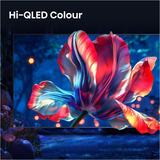 Hisense 65E7S PRO Hi-QLED-Fernseher 164 cm (65 Zoll), schwarz/dunkelgrau, UltraHD/4K, Free-Sync-Premium, 144Hz Panel