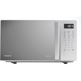 Hisense H20MOMBS4HG, Mikrowelle hellgrau