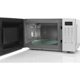 Hisense H20MOMBS4HG, Mikrowelle hellgrau