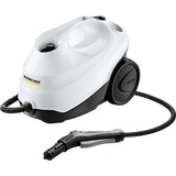 Kärcher SC 3 Easy Fix, Dampfreiniger weiß/schwarz, 1.900 Watt, mit Bodenreinigungsdüse EasyFix