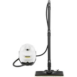 Kärcher SC 3 Easy Fix, Dampfreiniger weiß/schwarz, 1.900 Watt, mit Bodenreinigungsdüse EasyFix