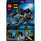 LEGO 76270 DC Super Heroes Batman Mech, Konstruktionsspielzeug 