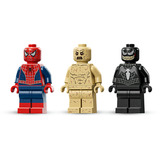 LEGO 76334 Marvel Super Heroes Großer Showdown: Spider-Man vs. Sandman, Konstruktionsspielzeug 