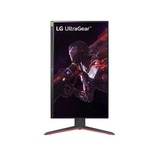LG UltraGear 27GP850P-B, Gaming-Monitor 68.5 cm (27 Zoll), schwarz/rot, QHD, Nano IPS, HDMI, DisplayPort, G-Sync kompatibel, Free-Sync Premium, USB, 165Hz Panel