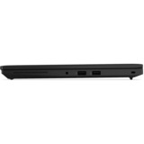 Lenovo ThinkPad L14 AMD G7 (21X6002NGE), Notebook schwarz, AMD Ryzen AI 7 445, AMD Radeon 840M, 24 GB DDR5, 512 GB (512 GB SSD), Windows 11 Pro