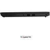 Lenovo ThinkPad L14 G7 Intel (21X2003TGE), Notebook schiefer, Intel® Core™ Ultra 5 325, Intel® Graphics, 16 GB DDR5, 512 GB (512 GB SSD), Windows 11 Pro