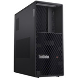 Lenovo ThinkStation P3 Tower Gen 2 (30HT001EGE) , PC-System schwarz, Windows 11 Pro