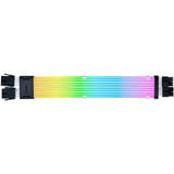 Lian Li Verlängerungskabel Strimer Strimer Wireless CPU 2x8-Pin, PW8-1W-CPU 26cm