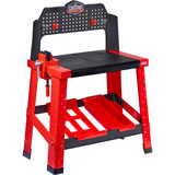 MGA Entertainment Little Tikes Creative Construction - Werkbank, Kinderwerkzeug 