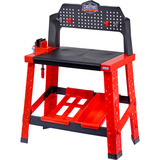MGA Entertainment Little Tikes Creative Construction - Werkbank, Kinderwerkzeug 