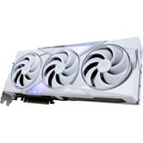 MSI GeForce RTX 5070 Ti GAMING TRIO OC WHITE, Grafikkarte weiß, DLSS 4, 3x DisplayPort, 1x HDMI 2.1