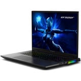 Medion Beast 18 X1 (MD62731), Gaming-Notebook schwarz, Intel® Core™ Ultra 9 275HX, NVIDIA GeForce RTX 5080, 32 GB DDR5, 2 TB (2 TB SSD), Windows 11 Home