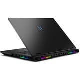 Medion Beast 18 X1 (MD62731), Gaming-Notebook schwarz, Intel® Core™ Ultra 9 275HX, NVIDIA GeForce RTX 5080, 32 GB DDR5, 2 TB (2 TB SSD), Windows 11 Home