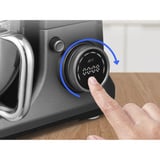 Medion Life 3-in-1 Digitale Küchenmaschine MD18430 grau, 1.200 Watt, 5 Liter Schüssel, inkl. Fleischwolf und Mixeraufsatz