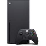 Microsoft XBOX Series X 1TB, Spielkonsole schwarz