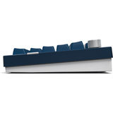 Montech MK PRO 75, Gaming-Tastatur blau/weiß, DE-Layout, Gateron G Pro 3.0 Yellow