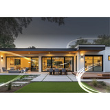 Netgear Orbi 370 Serie Dual-Band WiFi 7 Mesh Zusatzsatellit, Access Point weiß