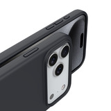Nevox StyleShell SHOCK, Handyhülle schwarz, iPhone 17 Pro Max