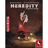 Pegasus Heredity - Die Geschichte von Swan, Brettspiel 