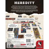 Pegasus Heredity - Die Geschichte von Swan, Brettspiel 