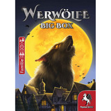 Pegasus Werwölfe Big Box, Kartenspiel 