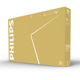 Philips 75PUS7061/12, LED-Fernseher 189 cm (75 Zoll), schwarz, UltraHD/4K, Triple Tuner, Titan OS