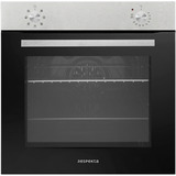 Respekta AB121-26, Backofen schwarz