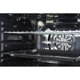 Respekta AB121-26, Backofen schwarz