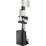 Roborock H60 Hub, Stielstaubsauger weiß