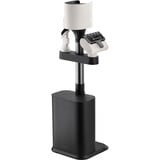 Roborock H60 Hub, Stielstaubsauger weiß