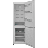 SHARP SJ-BA09RMXWC-EU, Kühl-/Gefrierkombination weiß