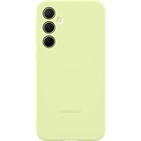 Samsung Silicone Case, Handyhülle limette, Samsung Galaxy A35 5G