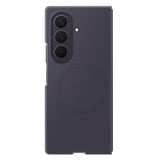 Samsung Silicone Magnet Case, Handyhülle dunkelviolett, Samsung Galaxy Z Fold8 Ultra