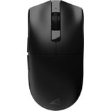 Sharkoon FIREGLIDER One, Gaming-Maus schwarz