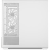 Sharkoon MK7 ARGB , Tower-Gehäuse weiß, Tempered Glass x 2