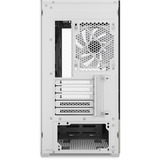 Sharkoon MK7 ARGB , Tower-Gehäuse weiß, Tempered Glass x 2