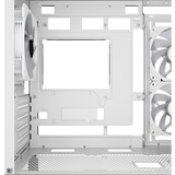 Sharkoon MK7 ARGB , Tower-Gehäuse weiß, Tempered Glass x 2