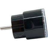 Shelly Plug PM Gen3, Stecker schwarz